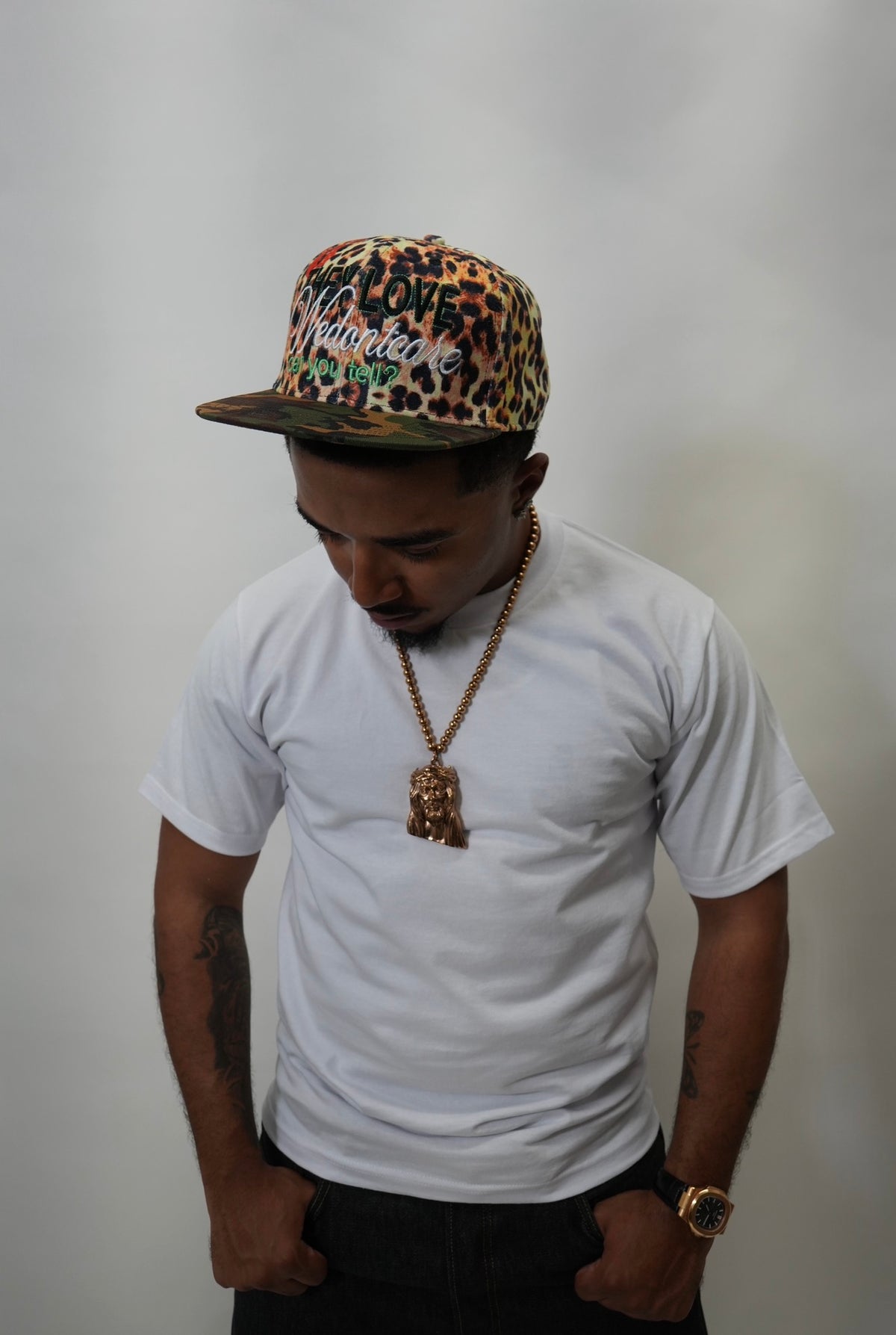 “They Love WDC” Hat