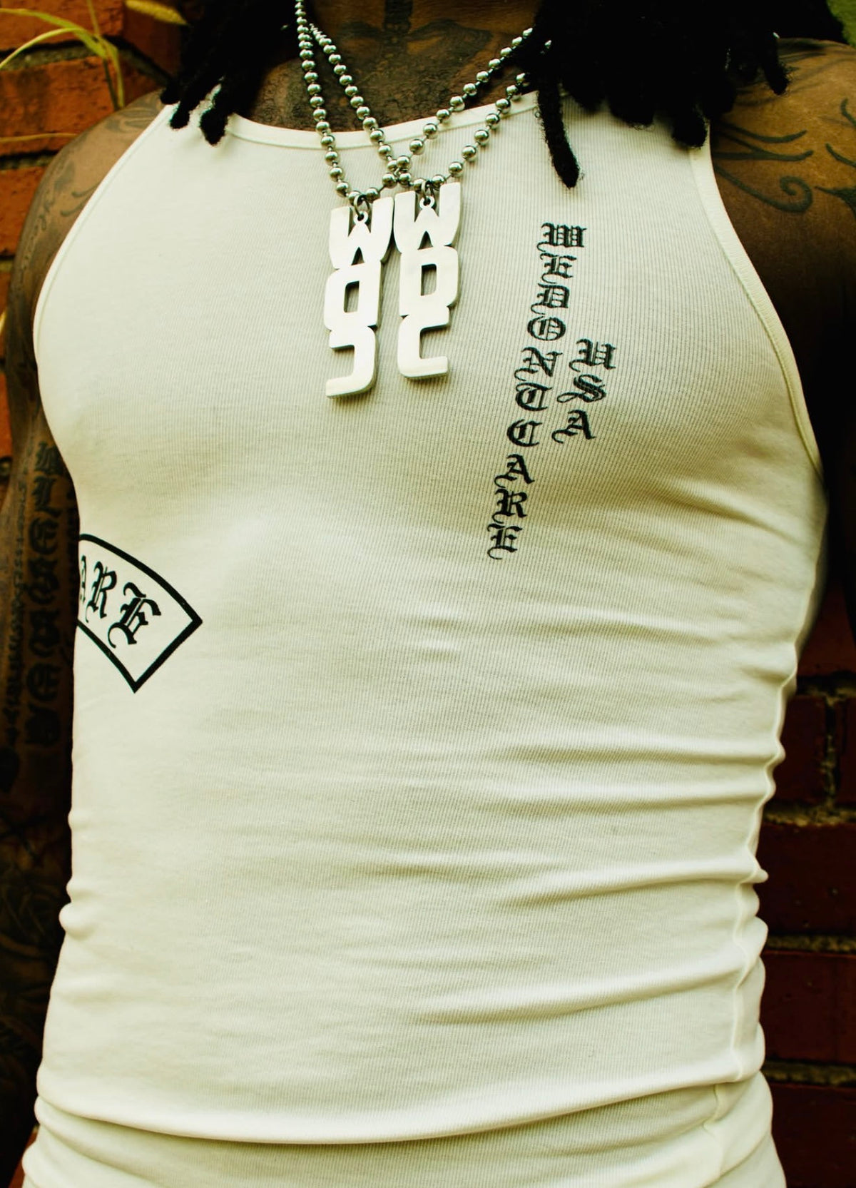 WDC Tank