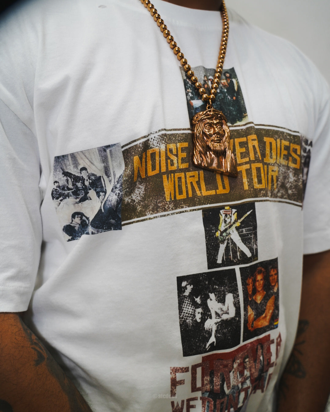 Tour Like A Band Tee