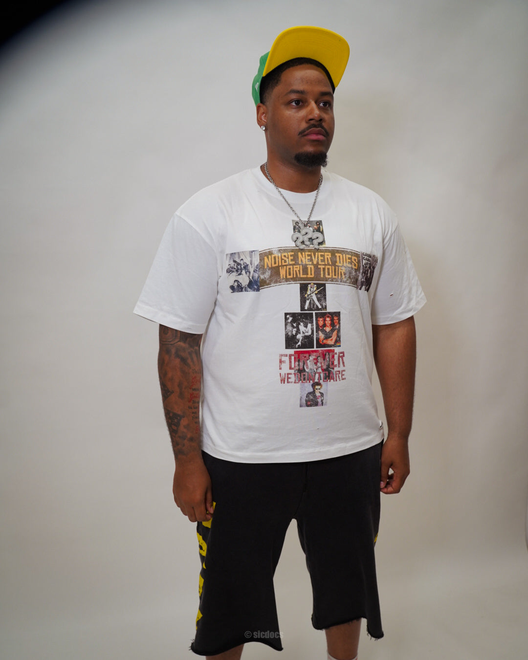 Tour Like A Band Tee
