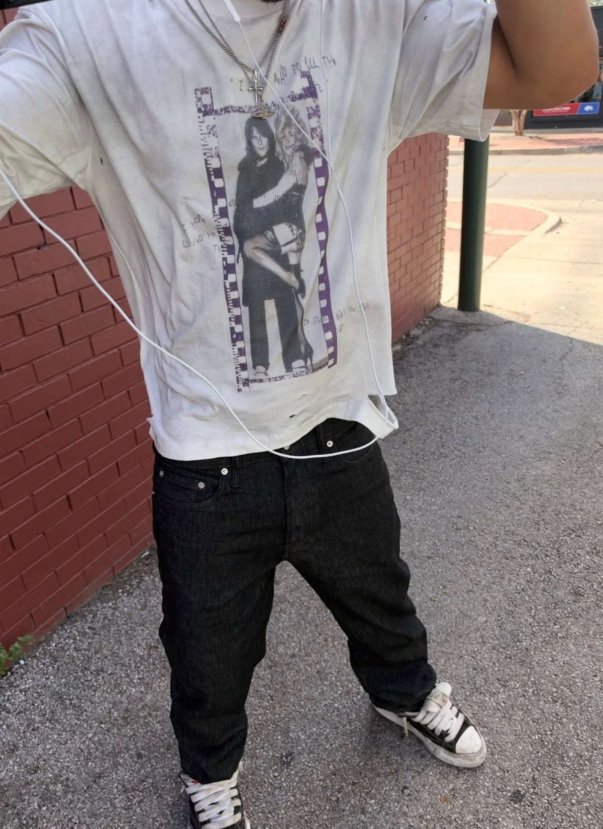 Love Kills Tee