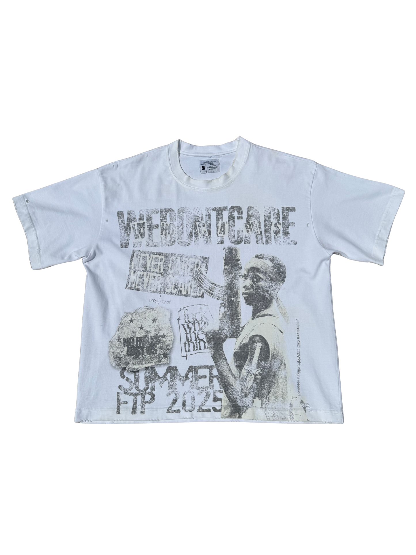 2 new tshirts & chain