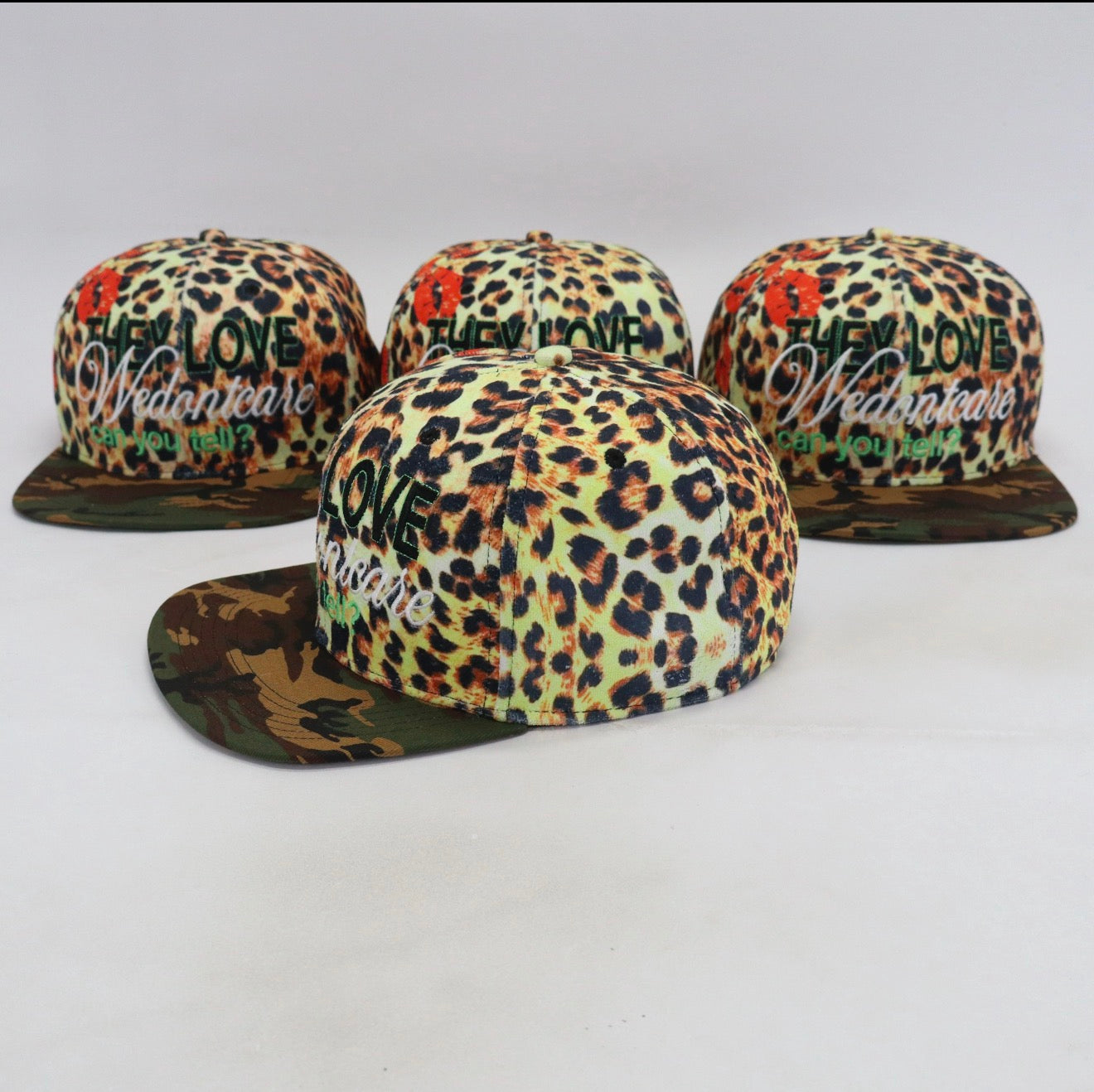 “They Love WDC” Hat