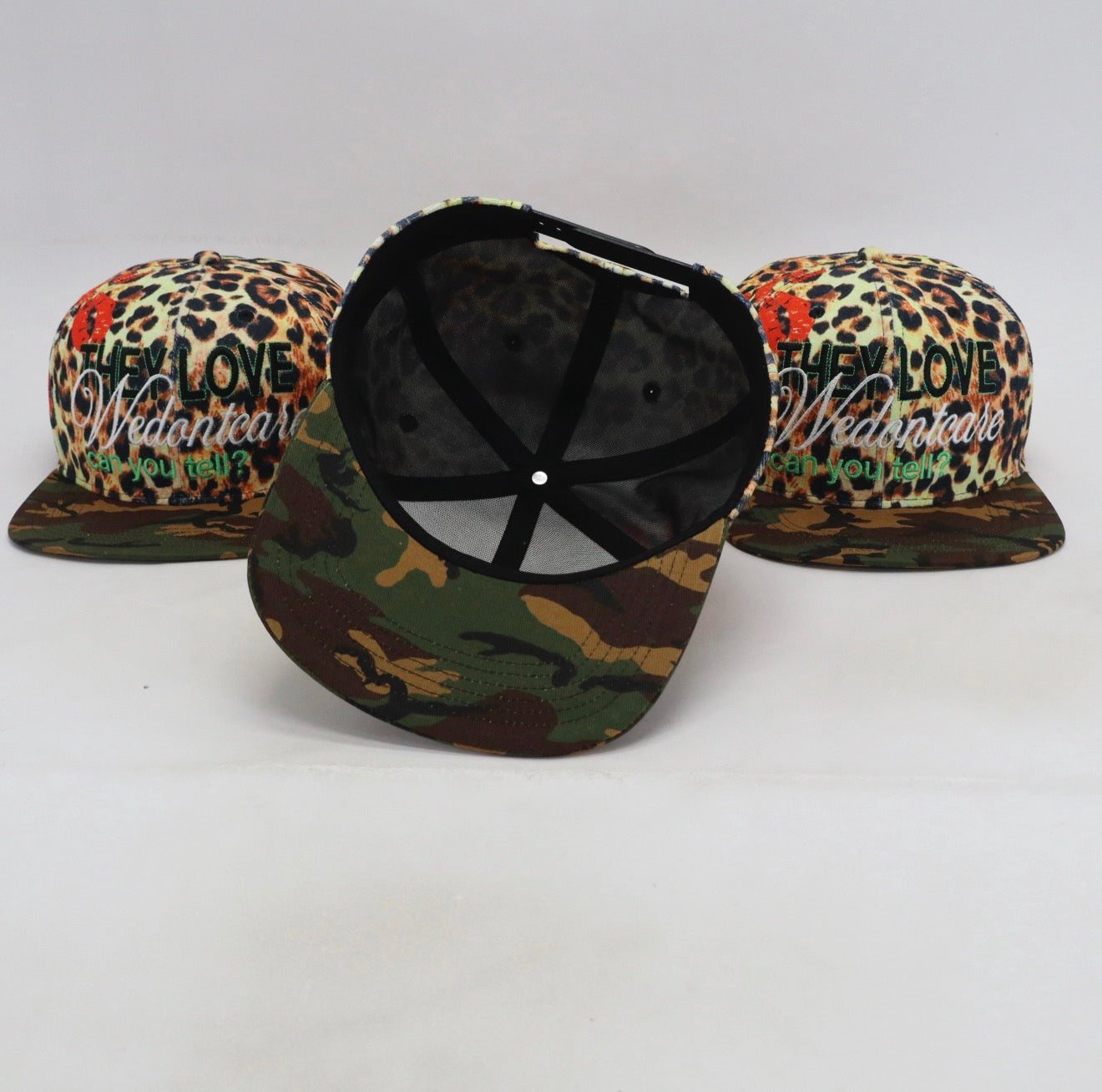 “They Love WDC” Hat