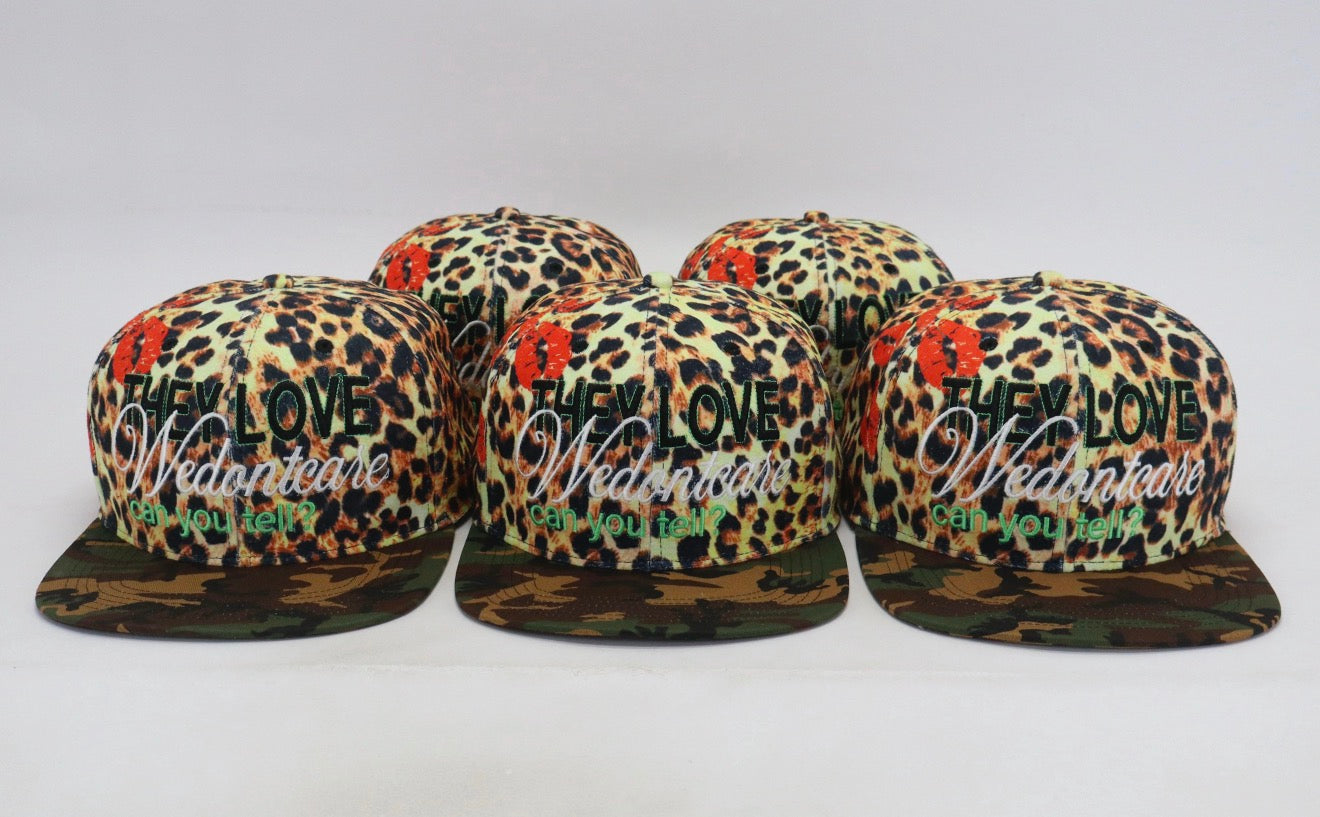 “They Love WDC” Hat