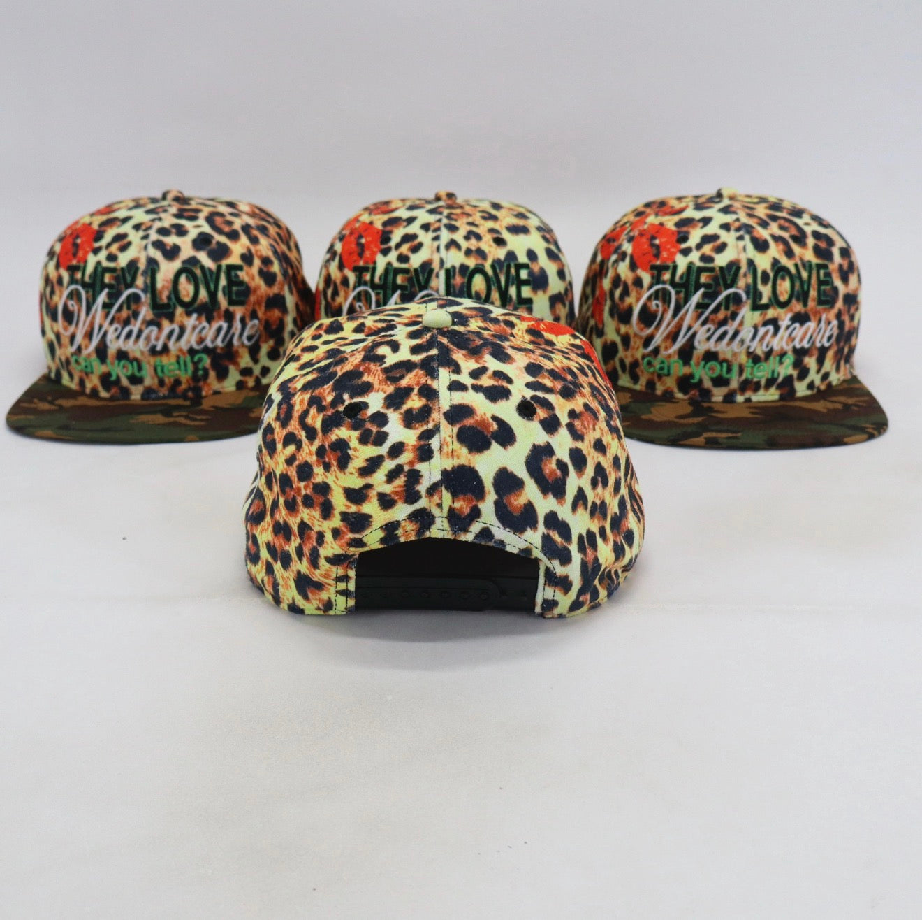 “They Love WDC” Hat