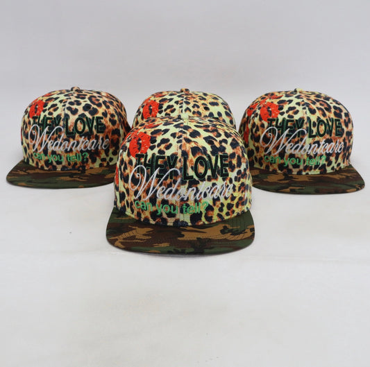 “They Love WDC” Hat