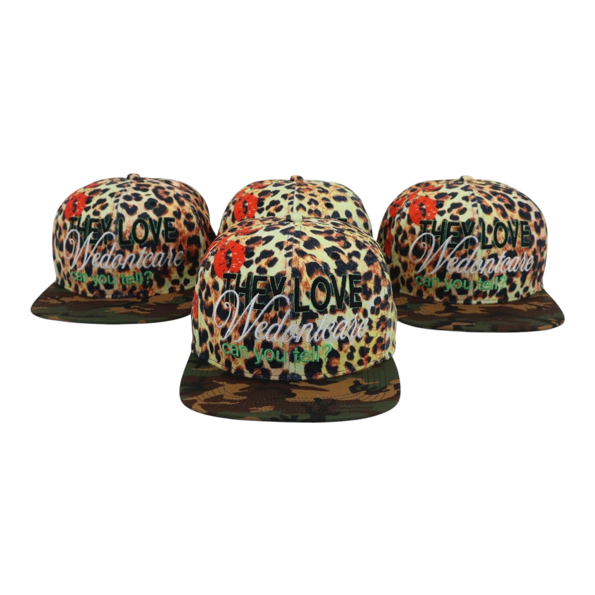 “They Love WDC” Hat