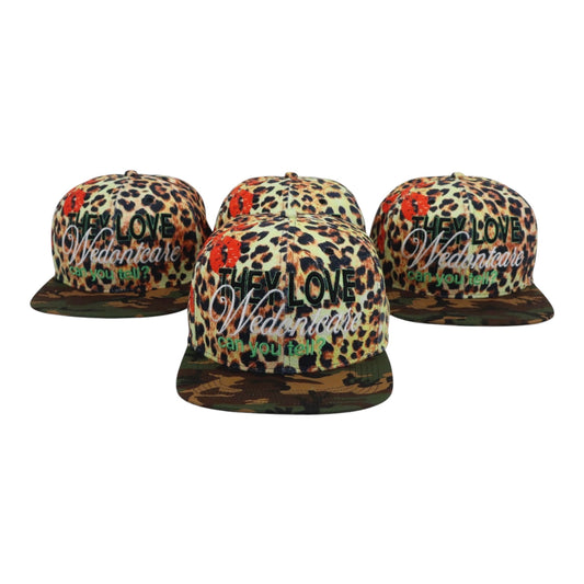 “They Love WDC” Hat