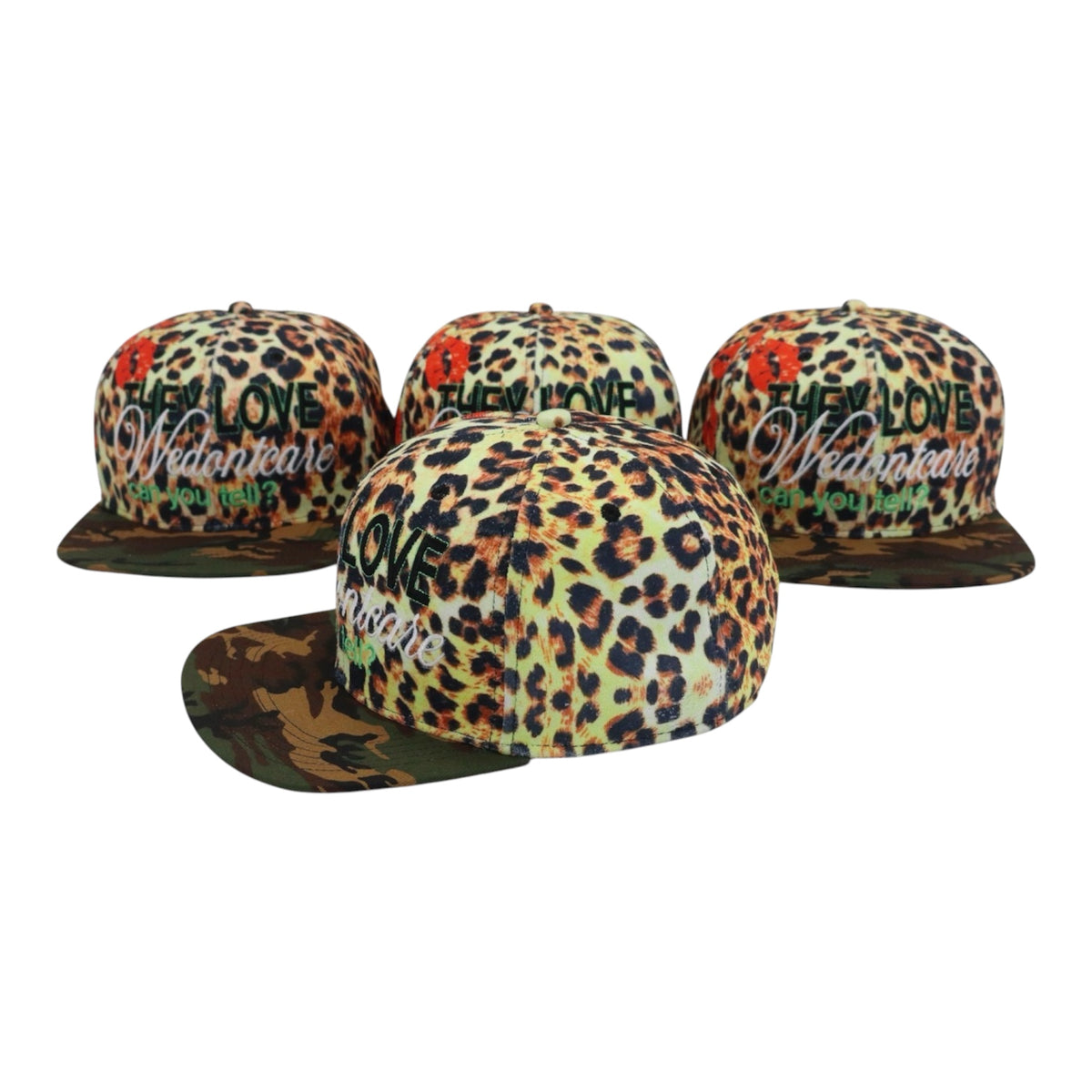 “They Love WDC” Hat