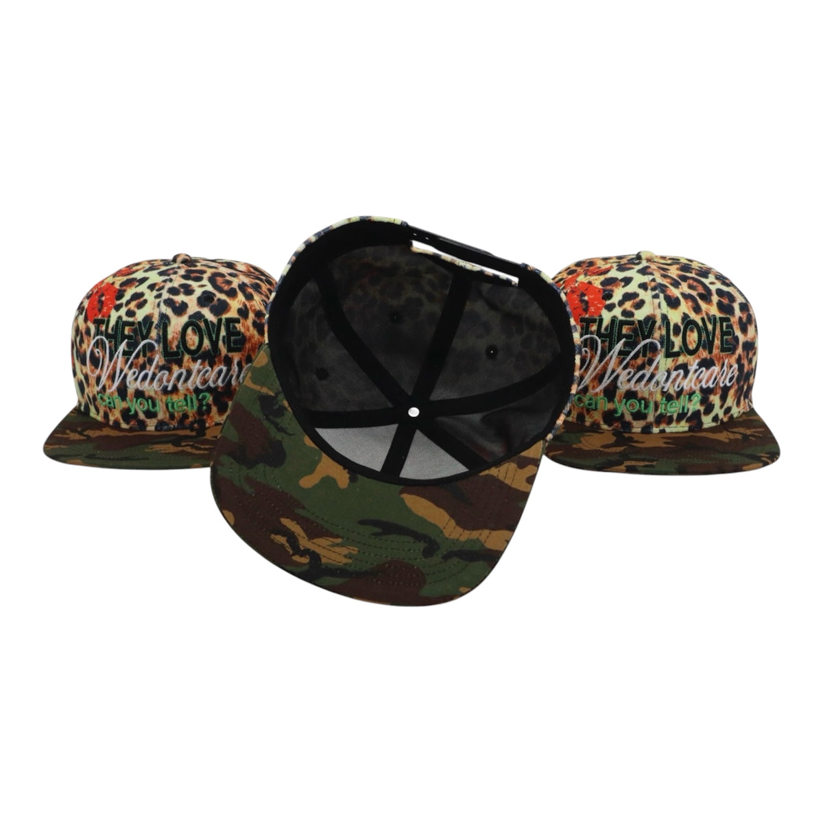 “They Love WDC” Hat