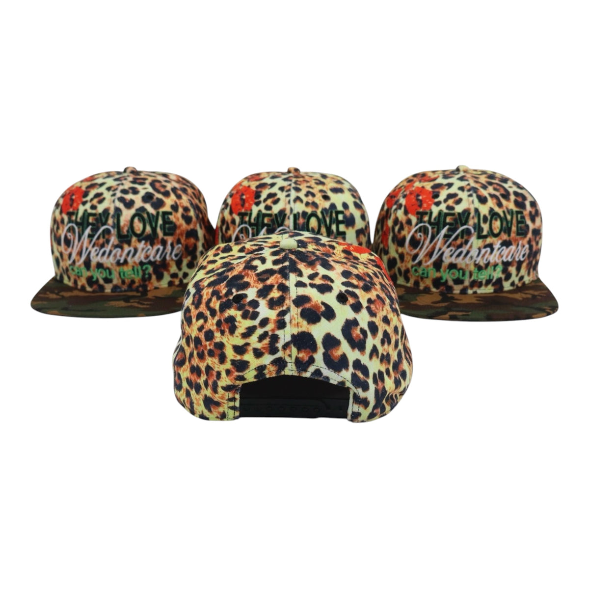 “They Love WDC” Hat
