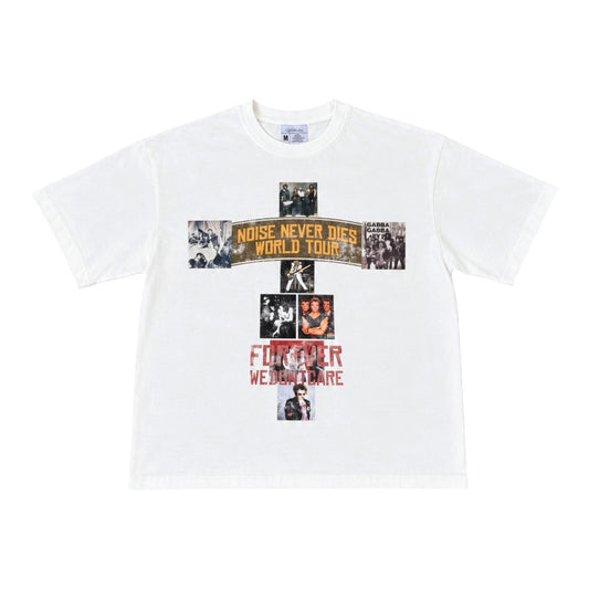 Tour Like A Band Tee