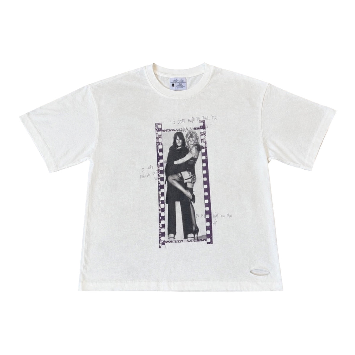 Love Kills Tee